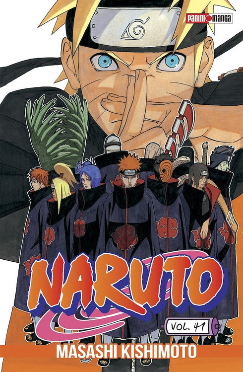 Naruto 41
